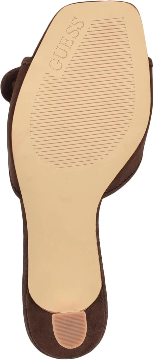 Guess Women's Dista Heeled Sandal