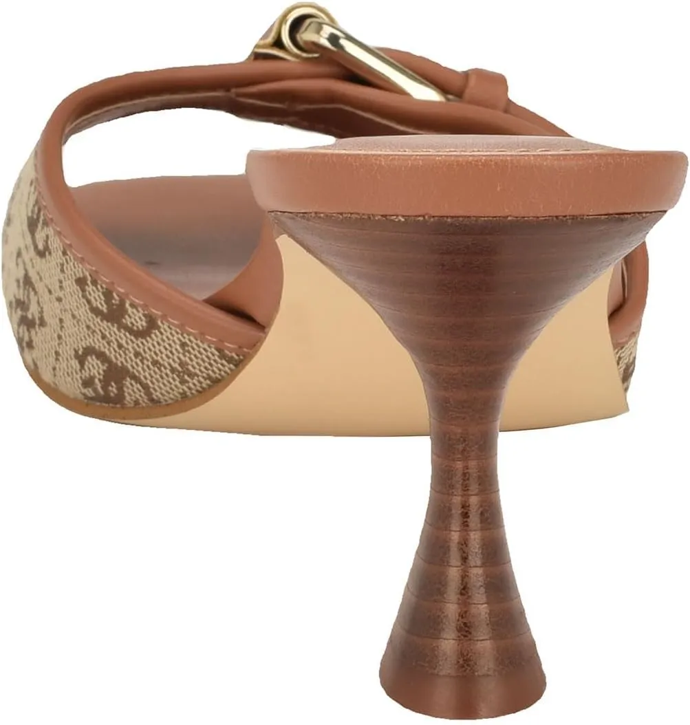 Guess Women's Dista Heeled Sandal
