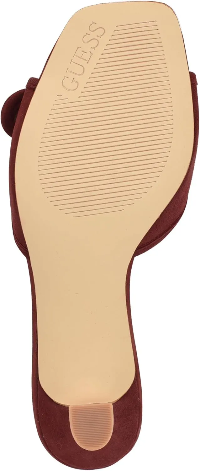 Guess Women's Dista Heeled Sandal