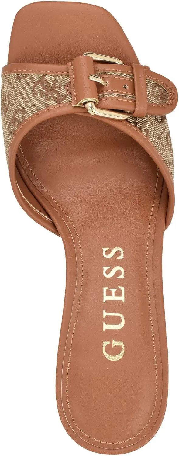 Guess Women's Dista Heeled Sandal