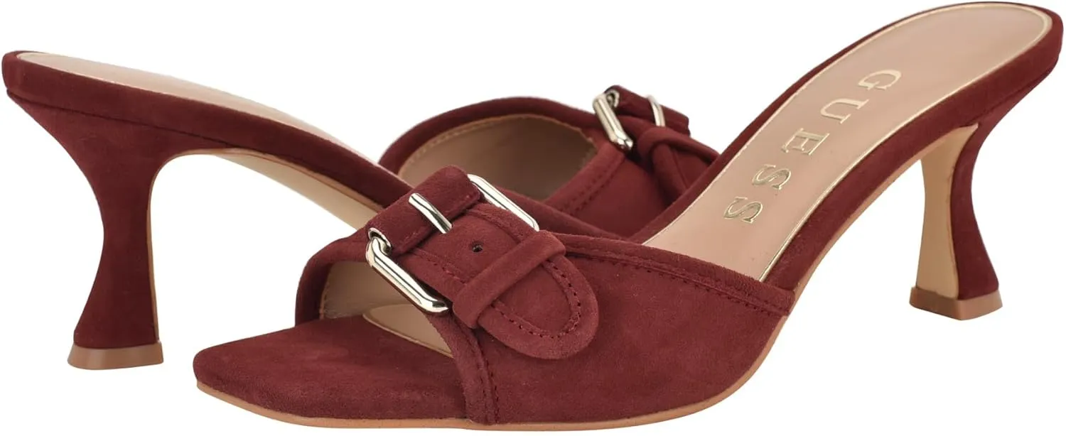 Guess Women's Dista Heeled Sandal
