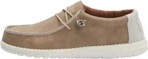 Hey Dude Men's All Wally Styles | Men’s Shoes | Men's Lace Up Loafers | Comfortable & Light-Weight