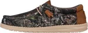 Hey Dude Men's Wally Mossy Oak CDNA M