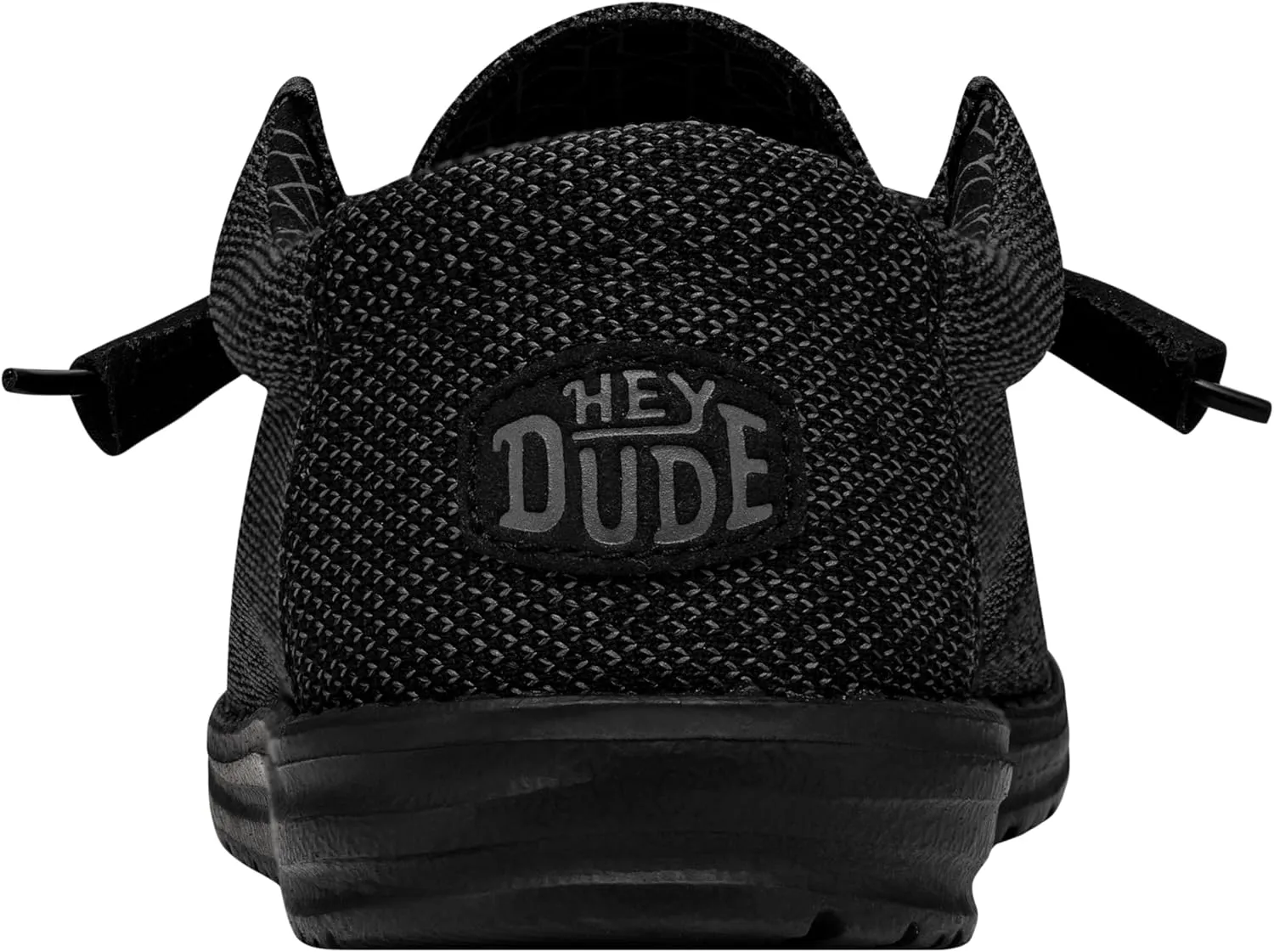 Hey Dude Men's Wally Sox | Retired Men’s Shoes | Men's Lace Up Loafers | Comfortable & Light-Weight