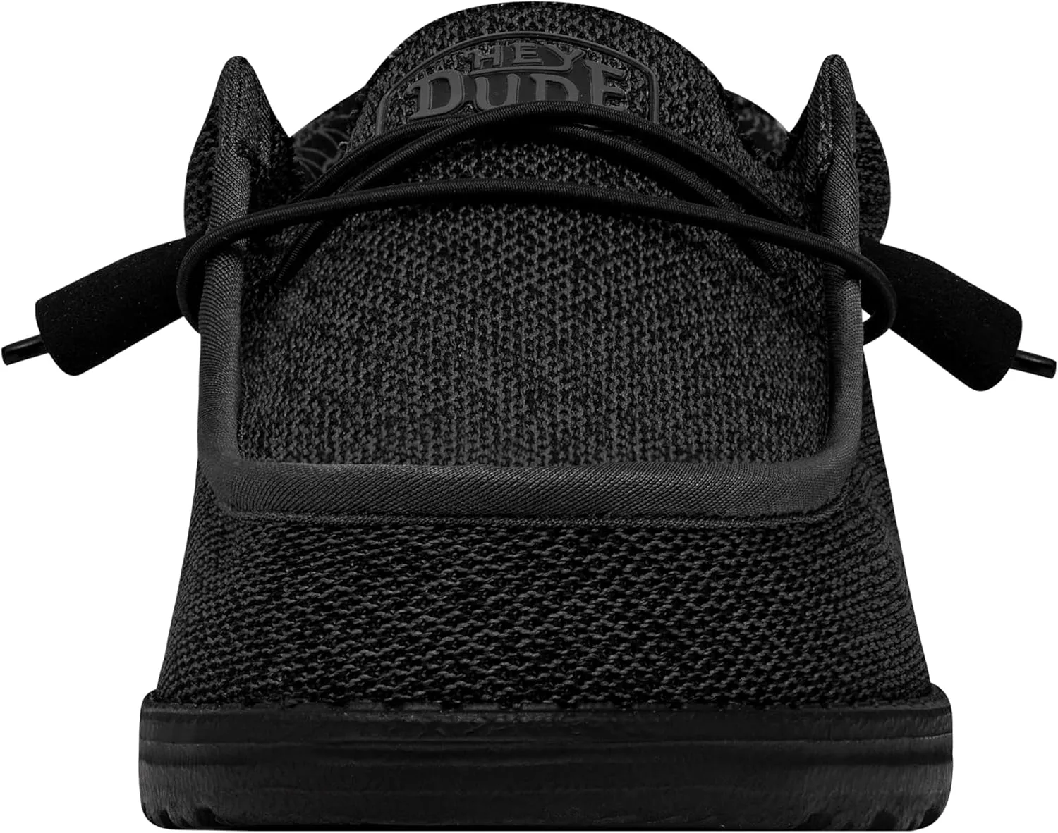 Hey Dude Men's Wally Sox | Retired Men’s Shoes | Men's Lace Up Loafers | Comfortable & Light-Weight