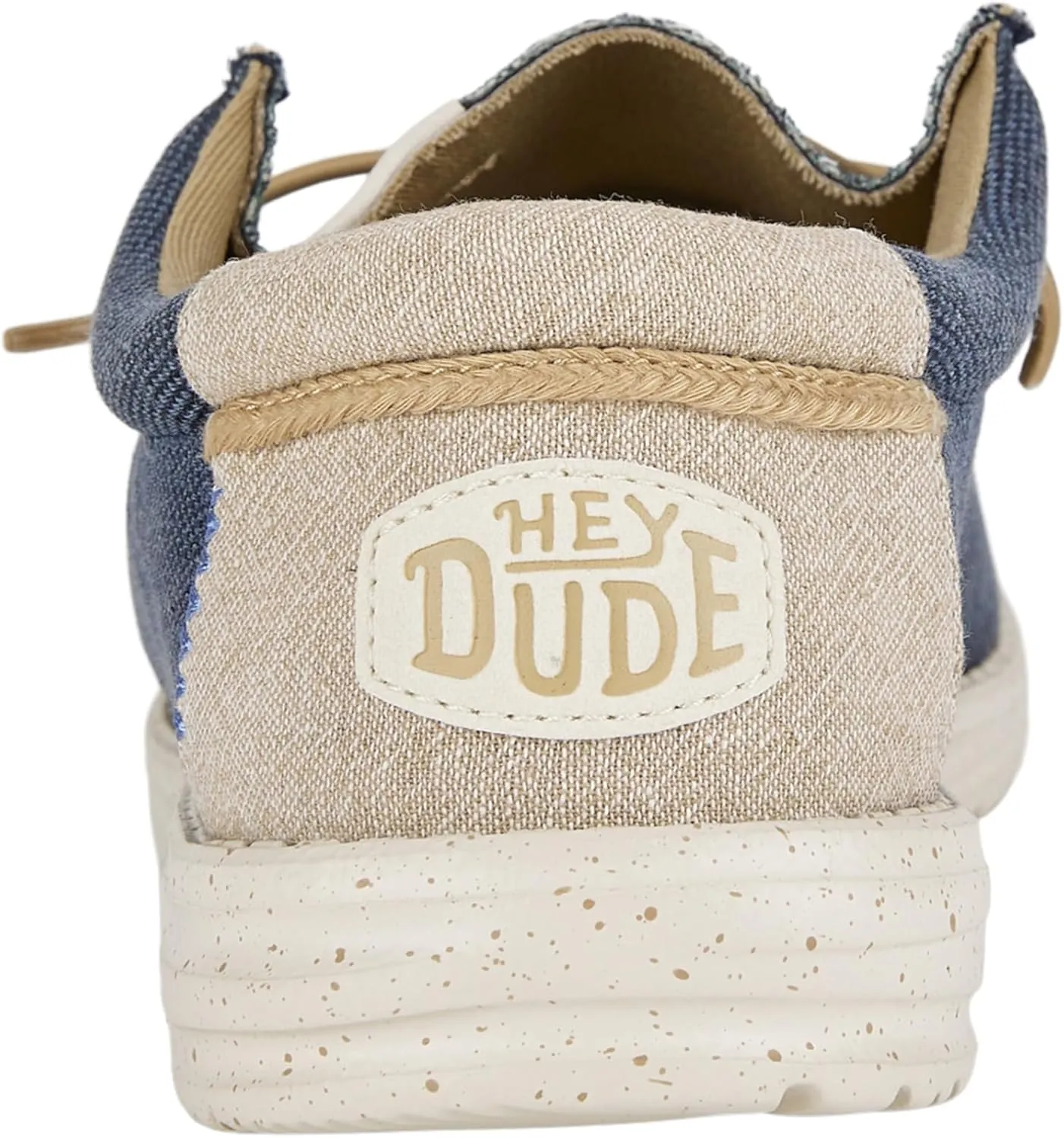 Hey Dude Wally Coastline Jute