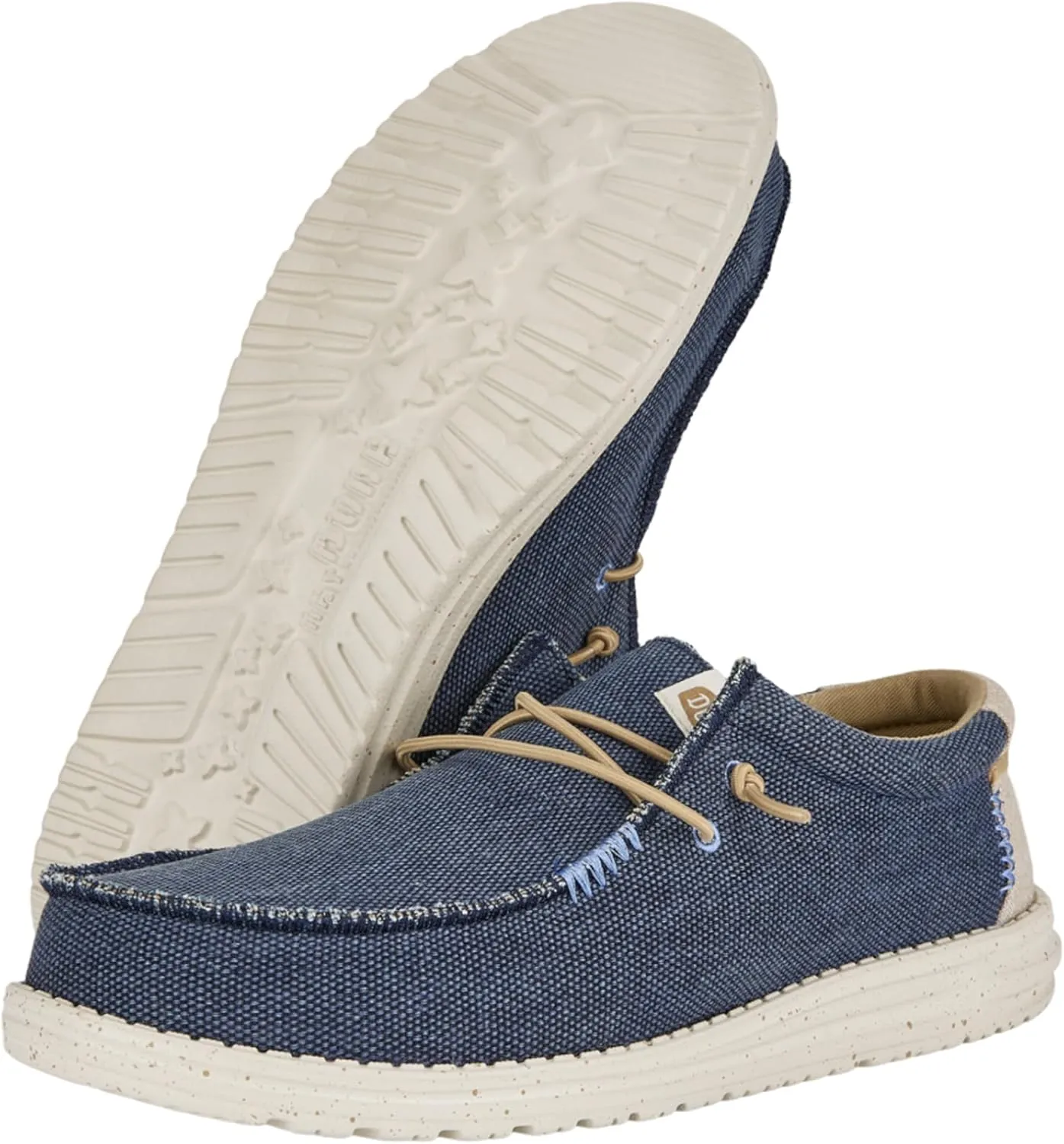 Hey Dude Wally Coastline Jute