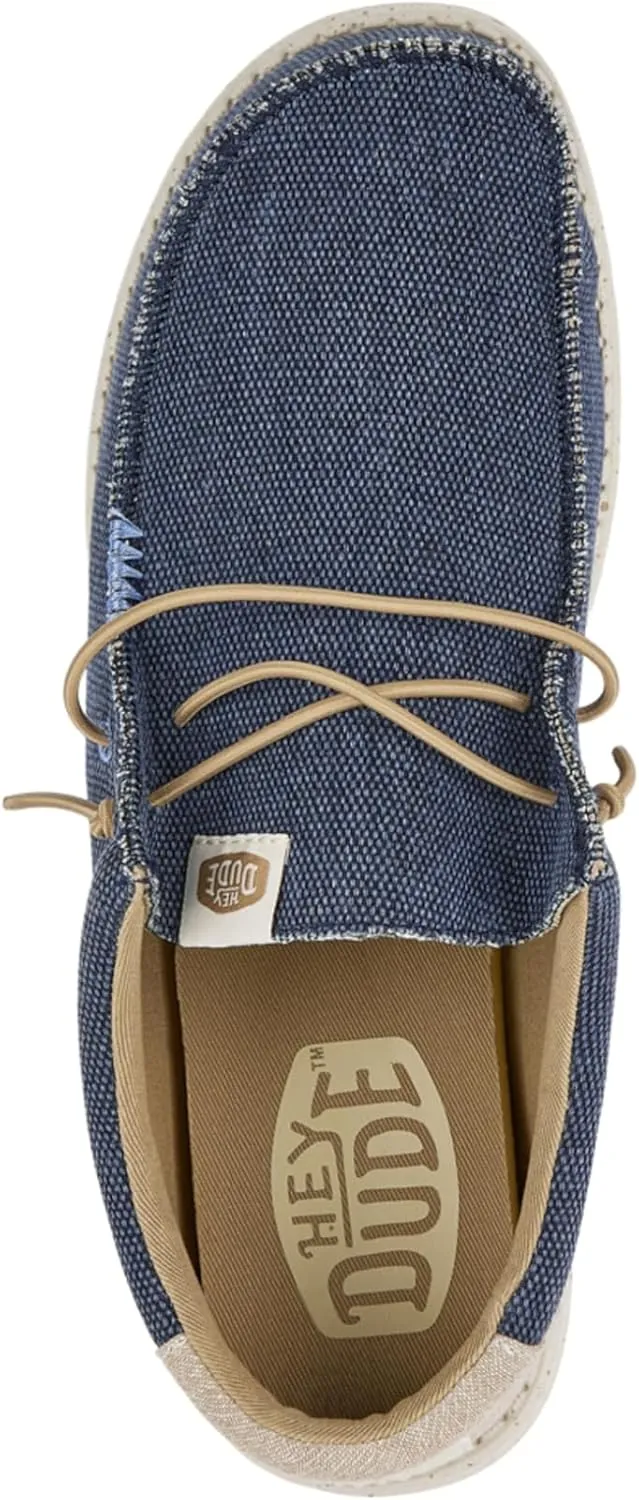 Hey Dude Wally Coastline Jute
