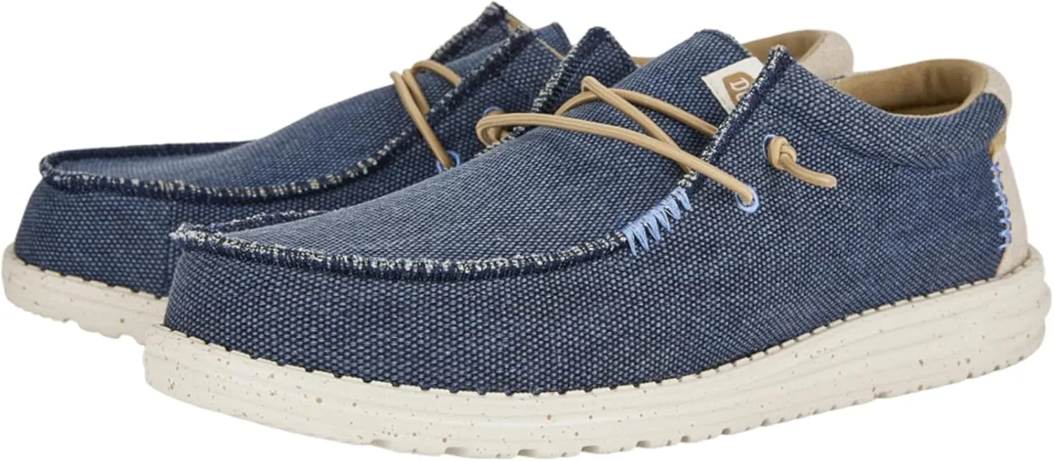 Hey Dude Wally Coastline Jute