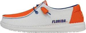 Hey Dude Women's Wendy NCAA | Women’s Shoes | Women's Slip-on Loafers | Comfortable & Light-Weight