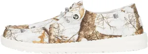 Hey Dude Women's Wendy Realtree Edge | Women's Shoes | Women's Slip-on Loafers | Comfortable & Light-Weight