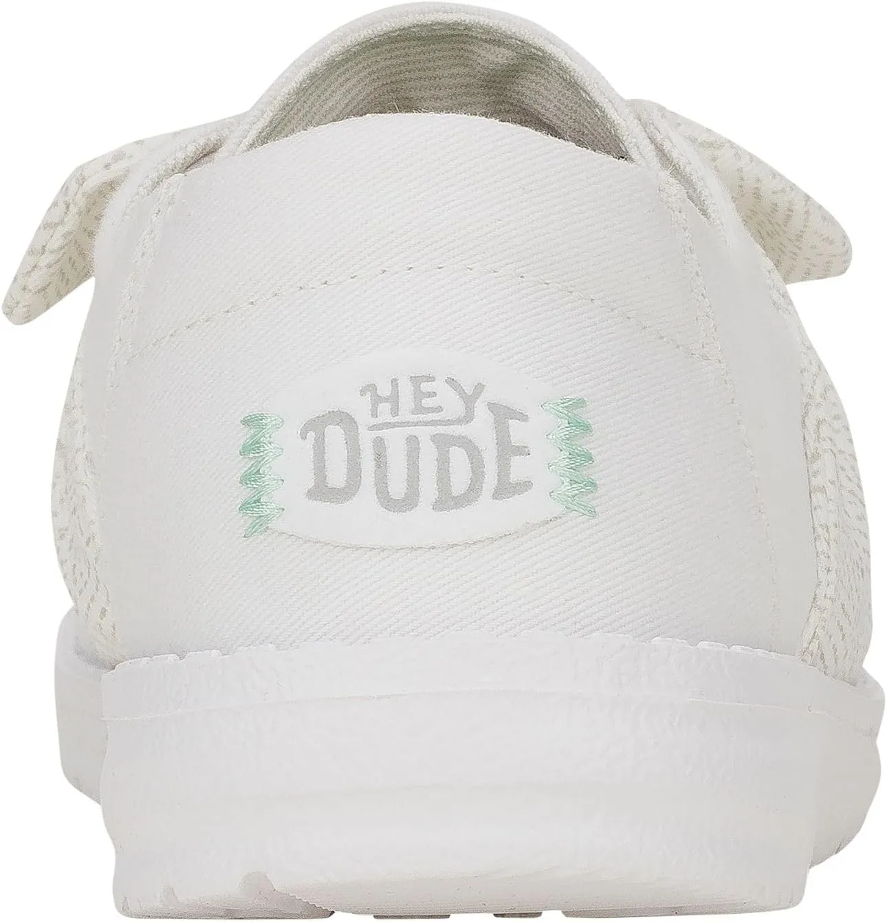 HEYDUDE Wendy Bow Essentials, Women’s Shoes, Women’s Slip-on Loafers, Comfortable & Light-Weight