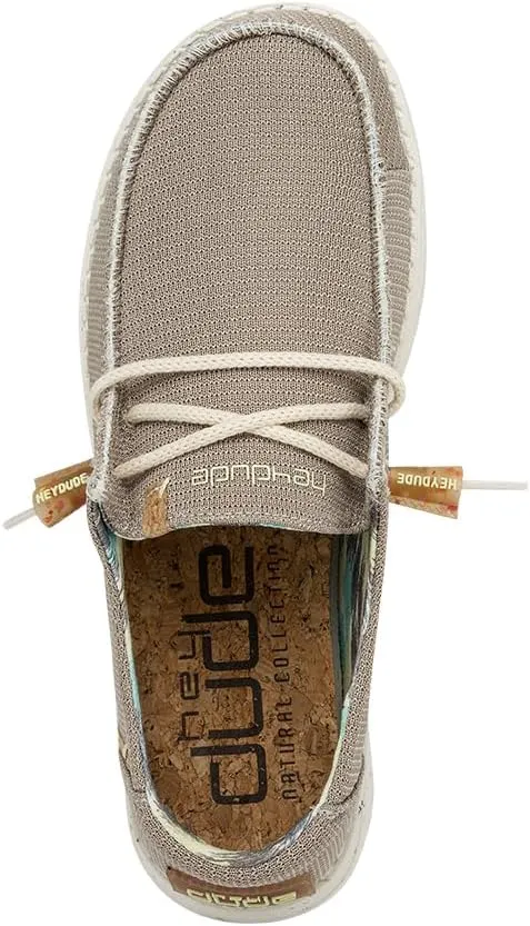 HEYDUDE Wendy Retired Colors, Women’s Shoes, Women's Slip-on Loafers, Comfortable & Light-Weight