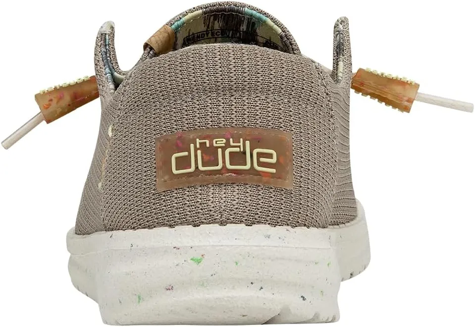 HEYDUDE Wendy Retired Colors, Women’s Shoes, Women's Slip-on Loafers, Comfortable & Light-Weight