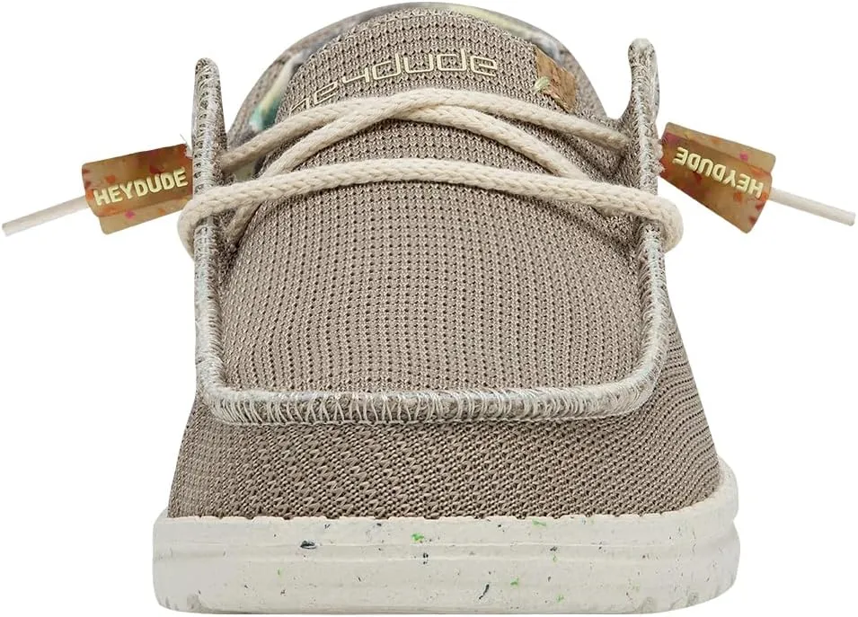 HEYDUDE Wendy Retired Colors, Women’s Shoes, Women's Slip-on Loafers, Comfortable & Light-Weight