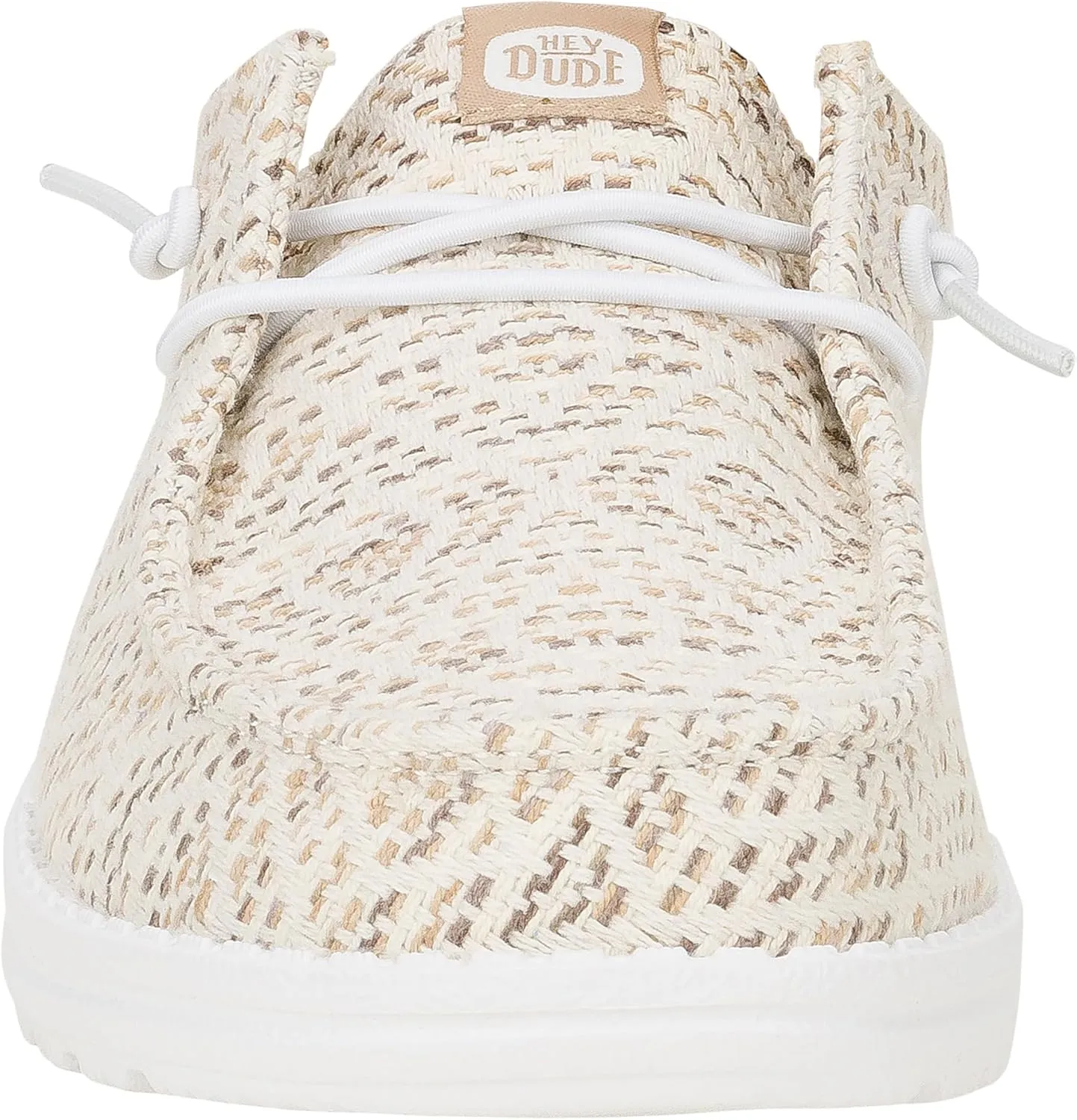 HEYDUDE Wendy Slip Surf Baja, Women’s Shoes, Women’s Slip-on Loafers, Comfortable & Light-Weight