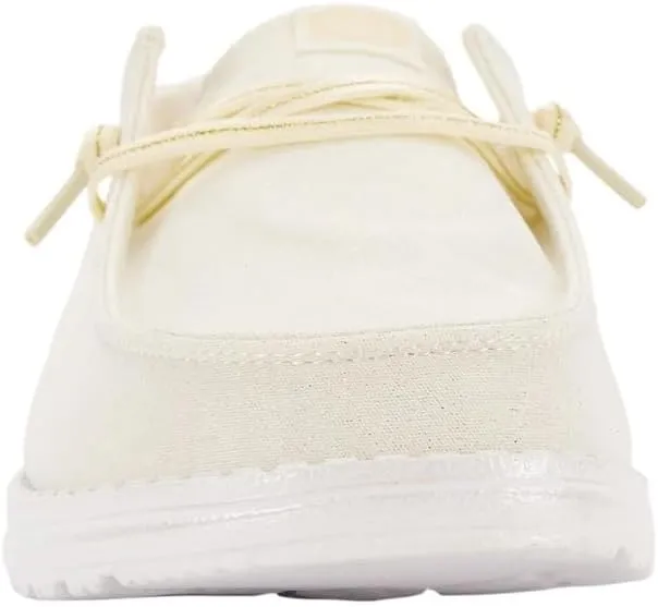 HEYDUDE Wendy Stardust, Women's Shoes, Slip-on Loafers, Comfortable & Light-Weight