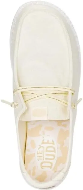 HEYDUDE Wendy Stardust, Women's Shoes, Slip-on Loafers, Comfortable & Light-Weight