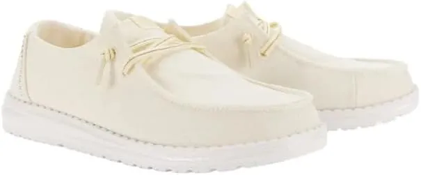 HEYDUDE Wendy Stardust, Women's Shoes, Slip-on Loafers, Comfortable & Light-Weight