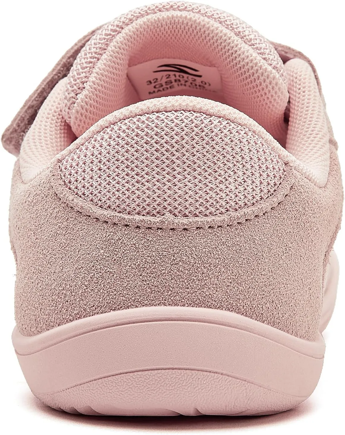 HOBIBEAR Kids Wide Barefoot Shoes Boys Girls Minimalist Zero Drop Sneakers(Toddler/Little Kid/Big Kid)