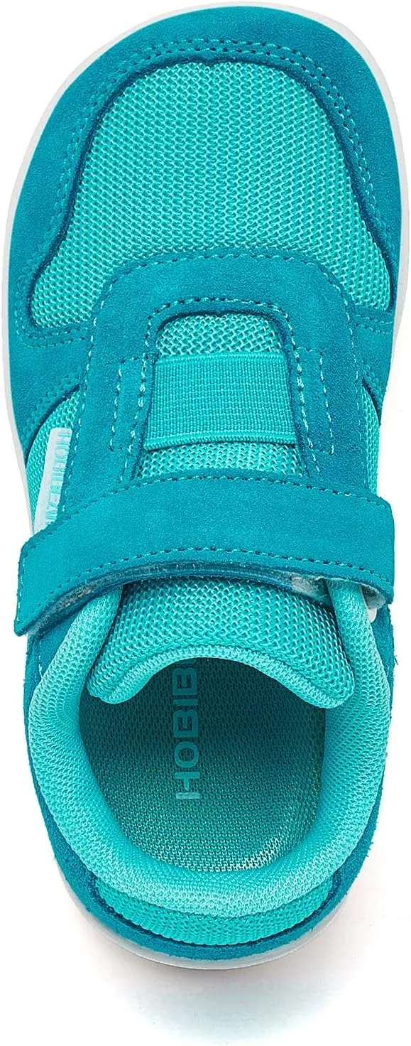 HOBIBEAR Kids Wide Barefoot Shoes Boys Girls Minimalist Zero Drop Sneakers(Toddler/Little Kid/Big Kid)