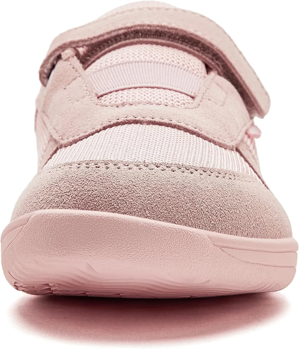 HOBIBEAR Kids Wide Barefoot Shoes Boys Girls Minimalist Zero Drop Sneakers(Toddler/Little Kid/Big Kid)