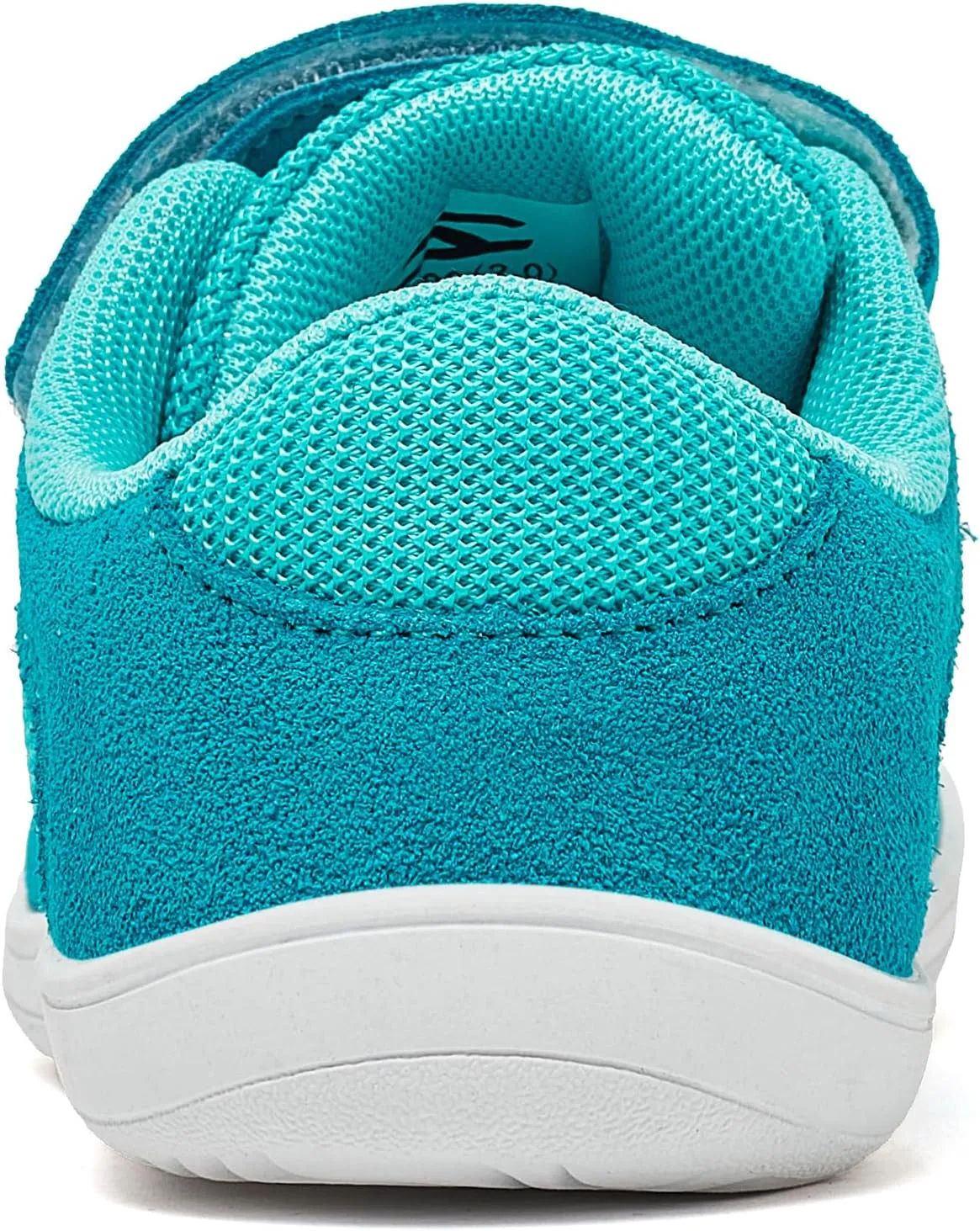 HOBIBEAR Kids Wide Barefoot Shoes Boys Girls Minimalist Zero Drop Sneakers(Toddler/Little Kid/Big Kid)