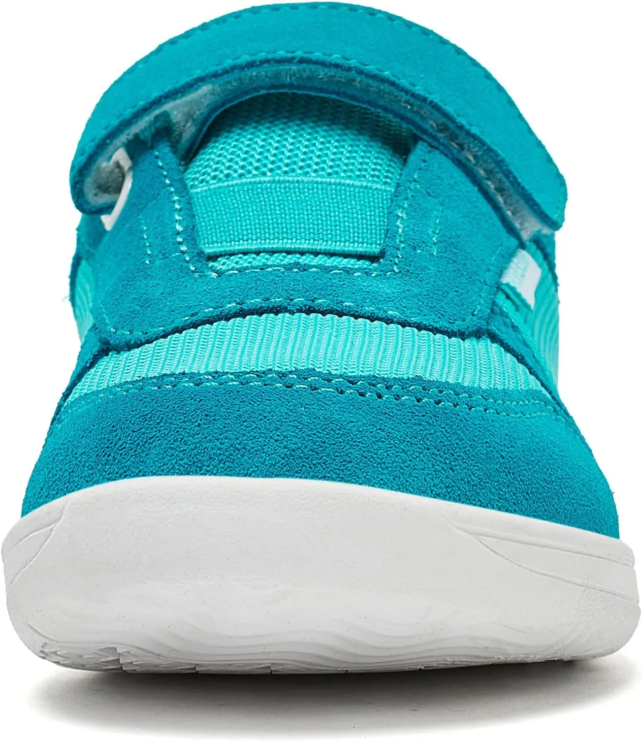 HOBIBEAR Kids Wide Barefoot Shoes Boys Girls Minimalist Zero Drop Sneakers(Toddler/Little Kid/Big Kid)