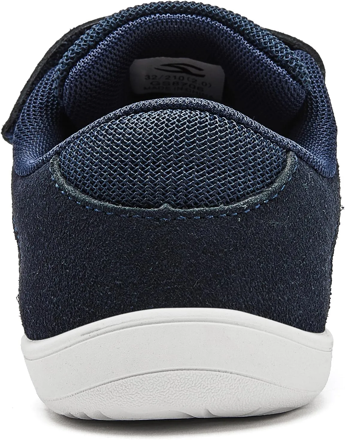 HOBIBEAR Kids Wide Barefoot Shoes Boys Girls Minimalist Zero Drop Sneakers(Toddler/Little Kid/Big Kid)