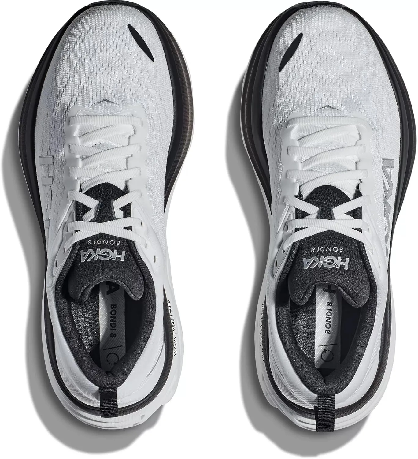 HOKA Bondi 8 Men's Road Running Shoes Sneakers