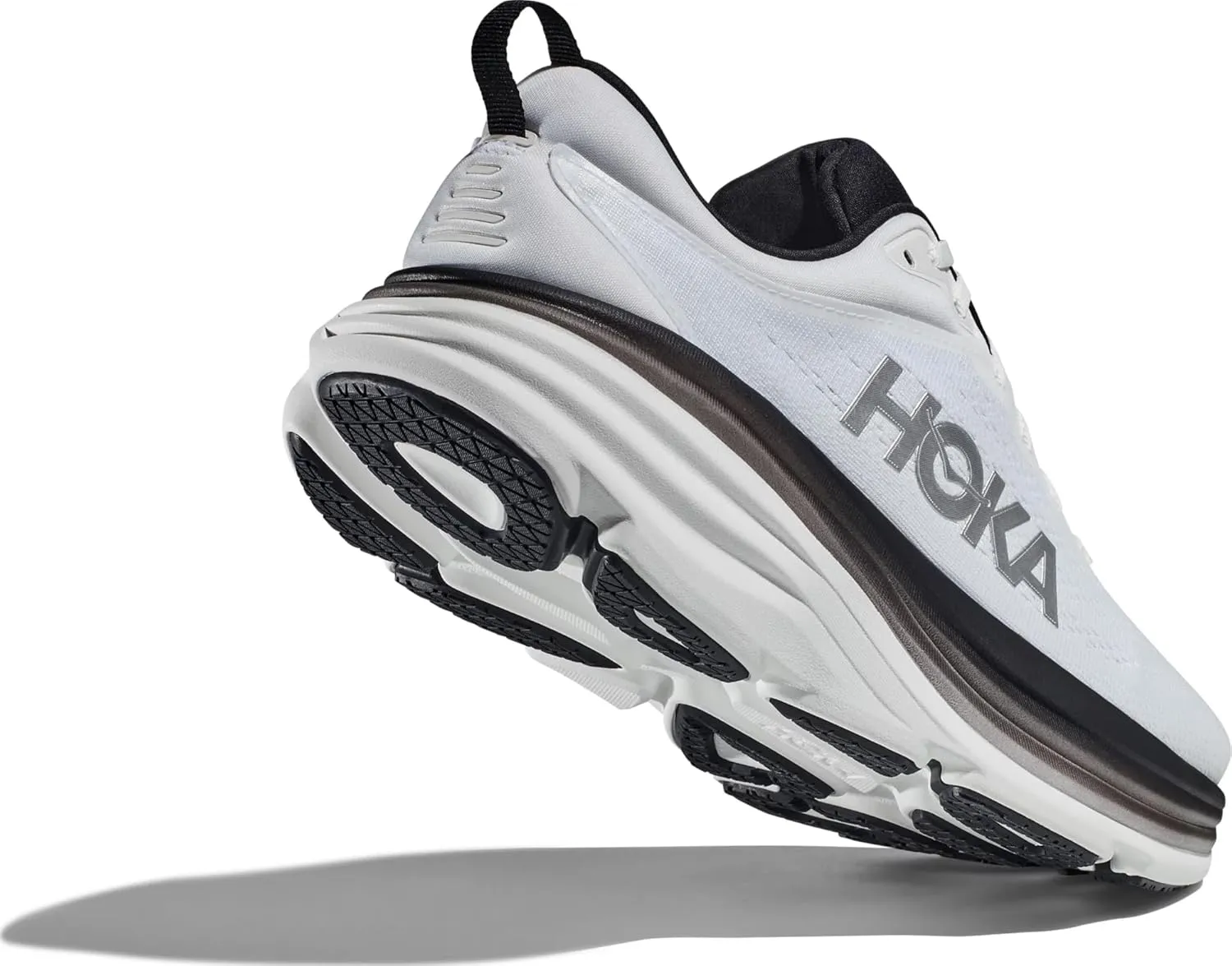 HOKA Bondi 8 Men's Road Running Shoes Sneakers
