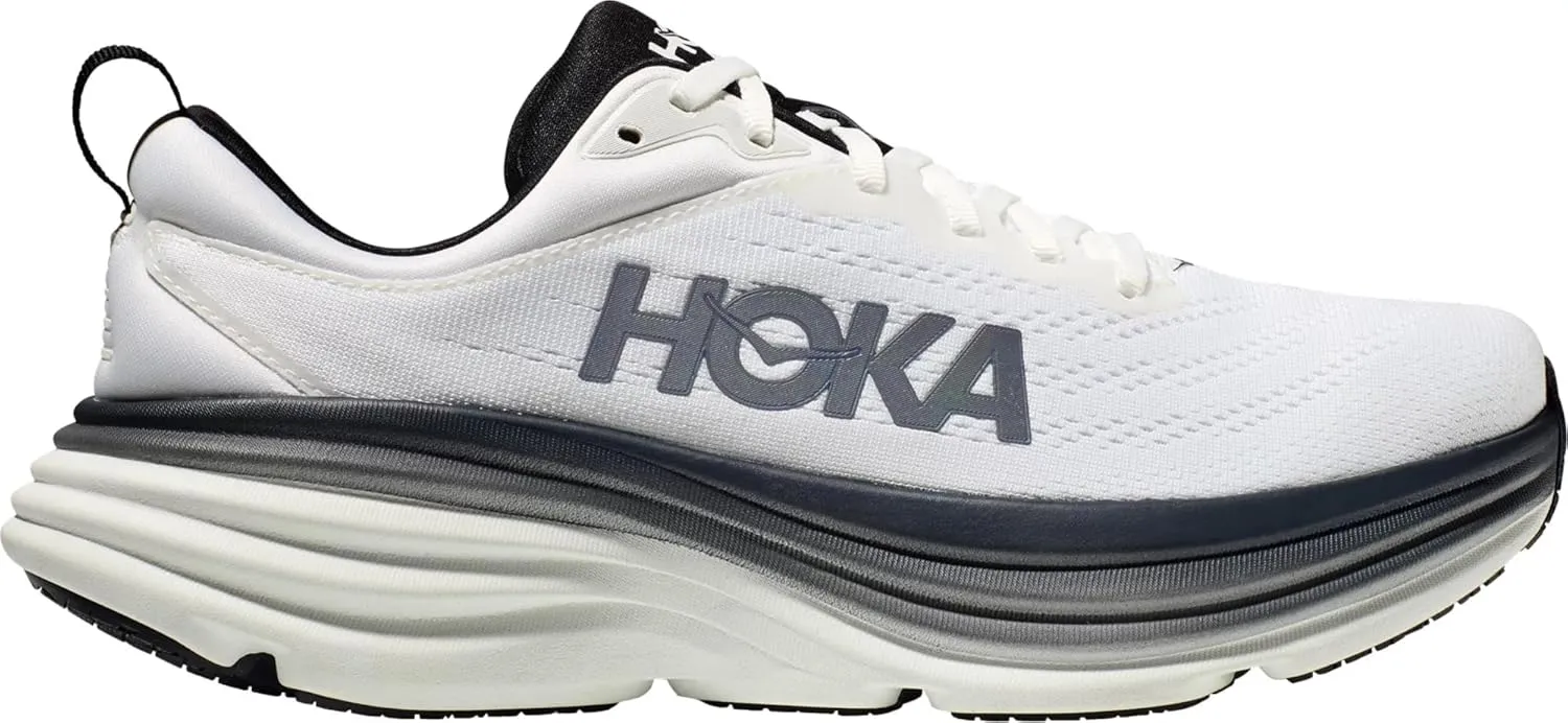 HOKA Bondi 8 Men's Road Running Shoes Sneakers