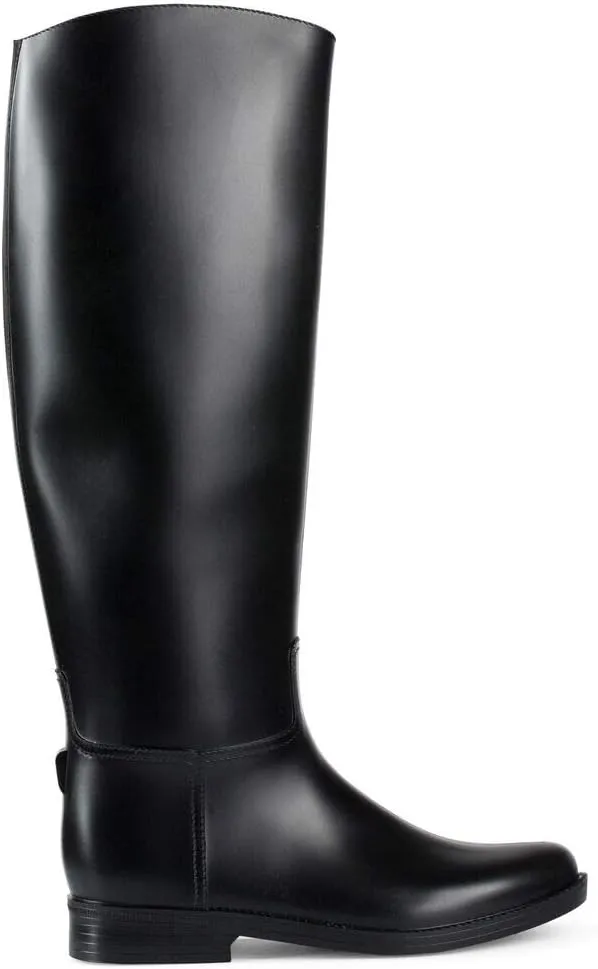 HORZE Chester Unisex Adult Rubber Equestrian Horse Riding Boots for Women, Men