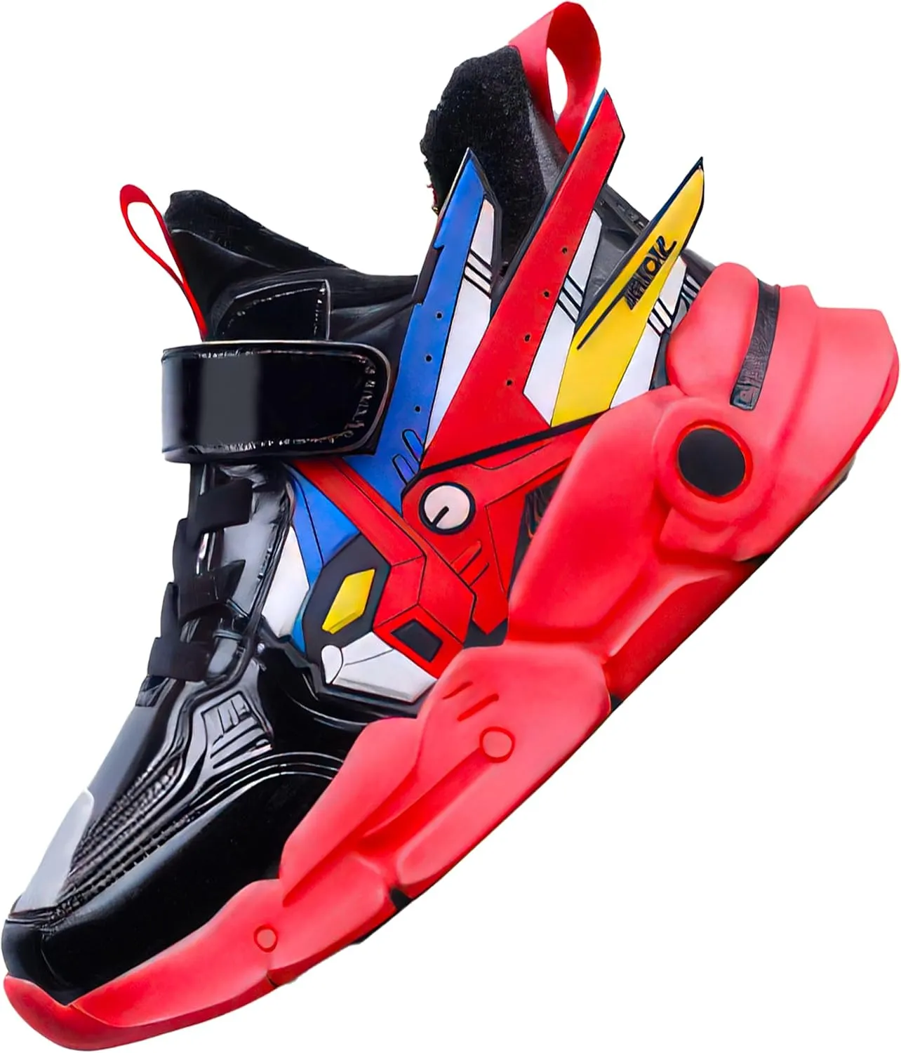 IYASA Unisex Kids Sneakers - Waterproof Kids Hiking Shoes - Breathable and Non-Slip Kids Running Shoes - Kids Tennis Shoes & Kids Basketball Shoes