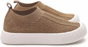 Jack & Lily Canvas Sneakers for Kids - Breathable Toddler Shoes with Non-Slip Sole for Confident Steps - Slip on Shoes for Comfort & Daily Play - Baby Sneakers Keep Little Feet Happy All Day