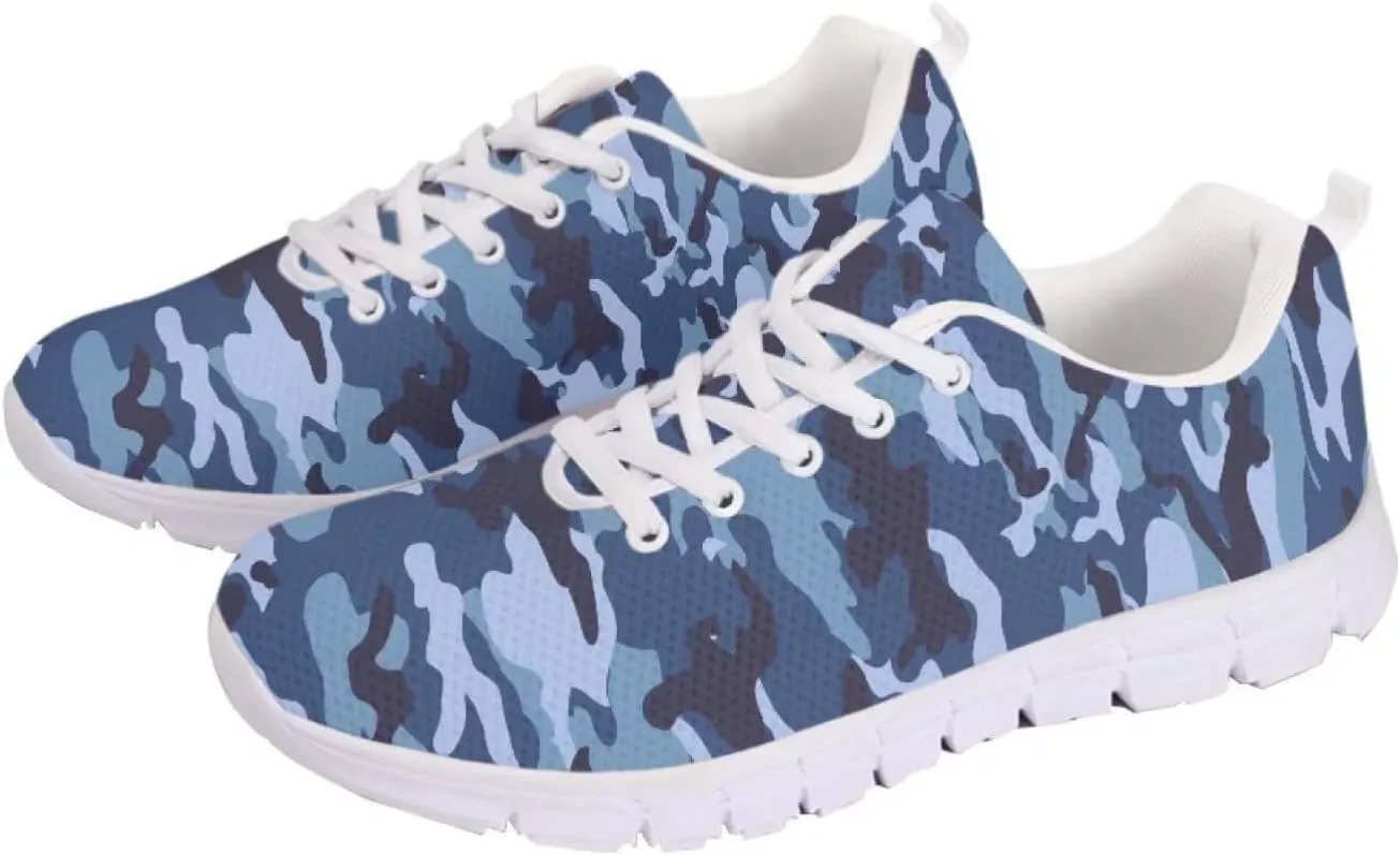 Jeiento Lightweight Running Shoes for Men Women Fashion Tennis Hiking Walking Sports Travel Jogging Sneakers