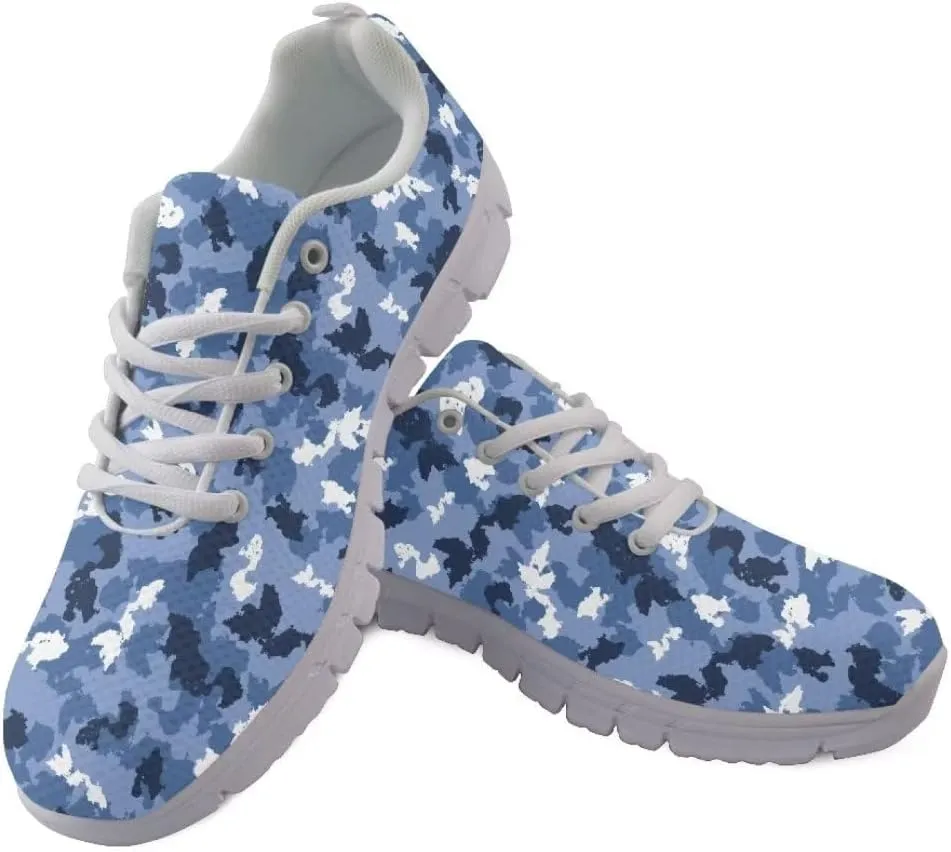 Jeiento Lightweight Running Shoes for Men Women Fashion Tennis Hiking Walking Sports Travel Jogging Sneakers