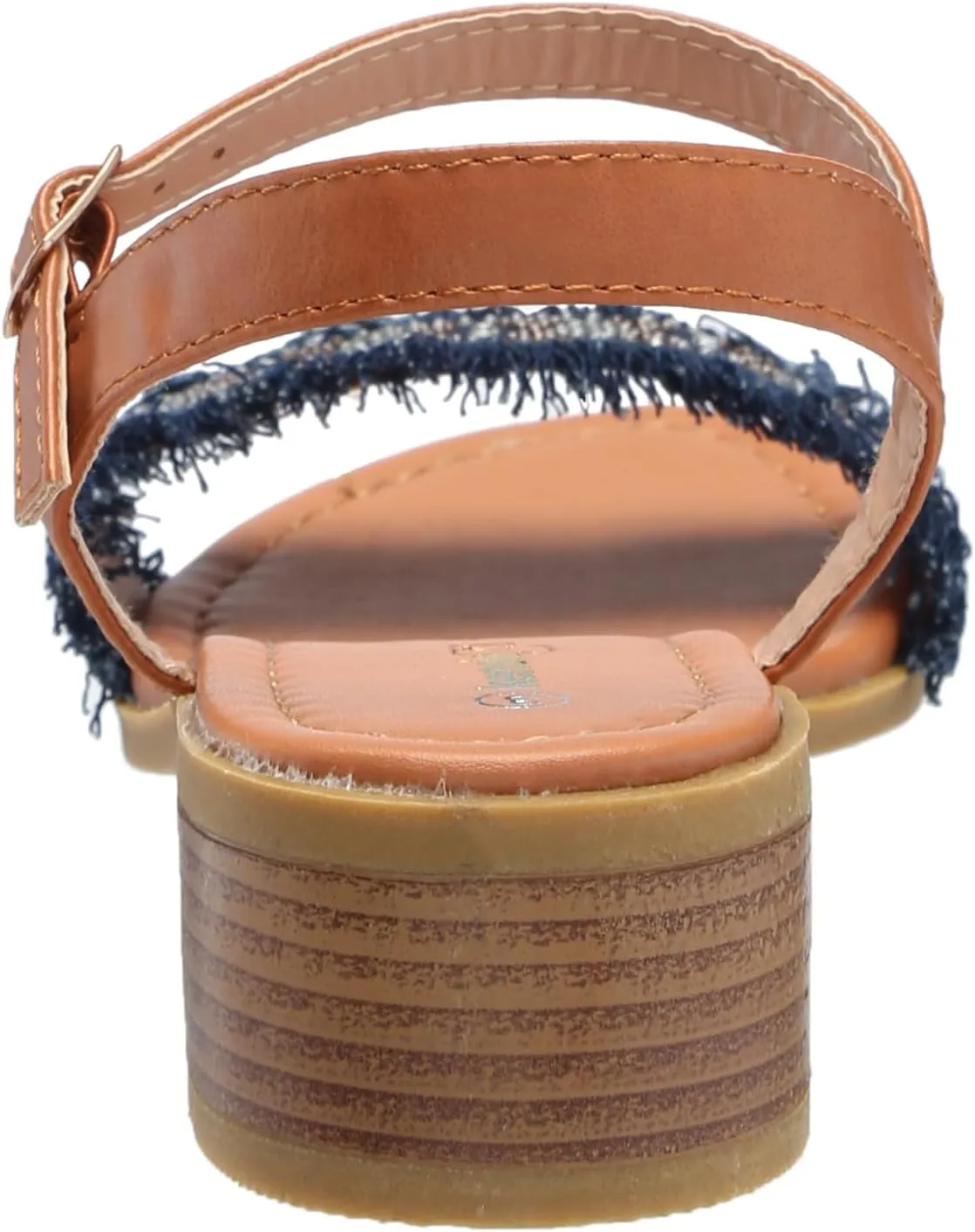 Josmo Strappy Sandals for Kids Flat