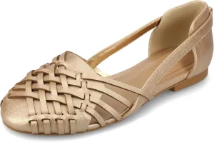Journee Collection Women's Ekko Ballet Flat