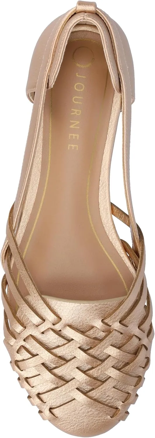 Journee Collection Women's Ekko Ballet Flat