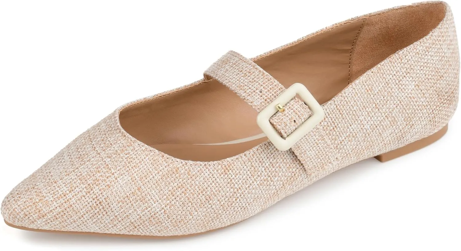 Journee Women's Karissa Dress Flats