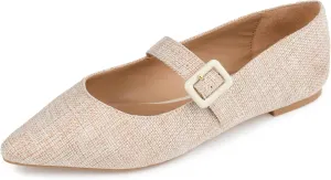 Journee Women's Karissa Dress Flats