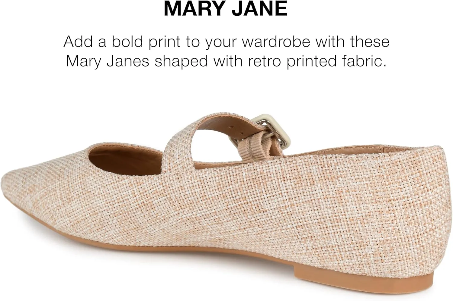 Journee Women's Karissa Dress Flats
