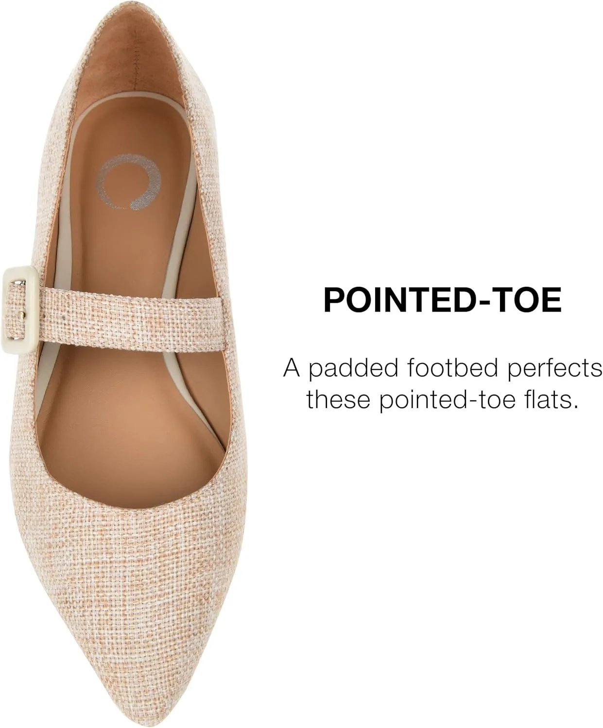 Journee Women's Karissa Dress Flats