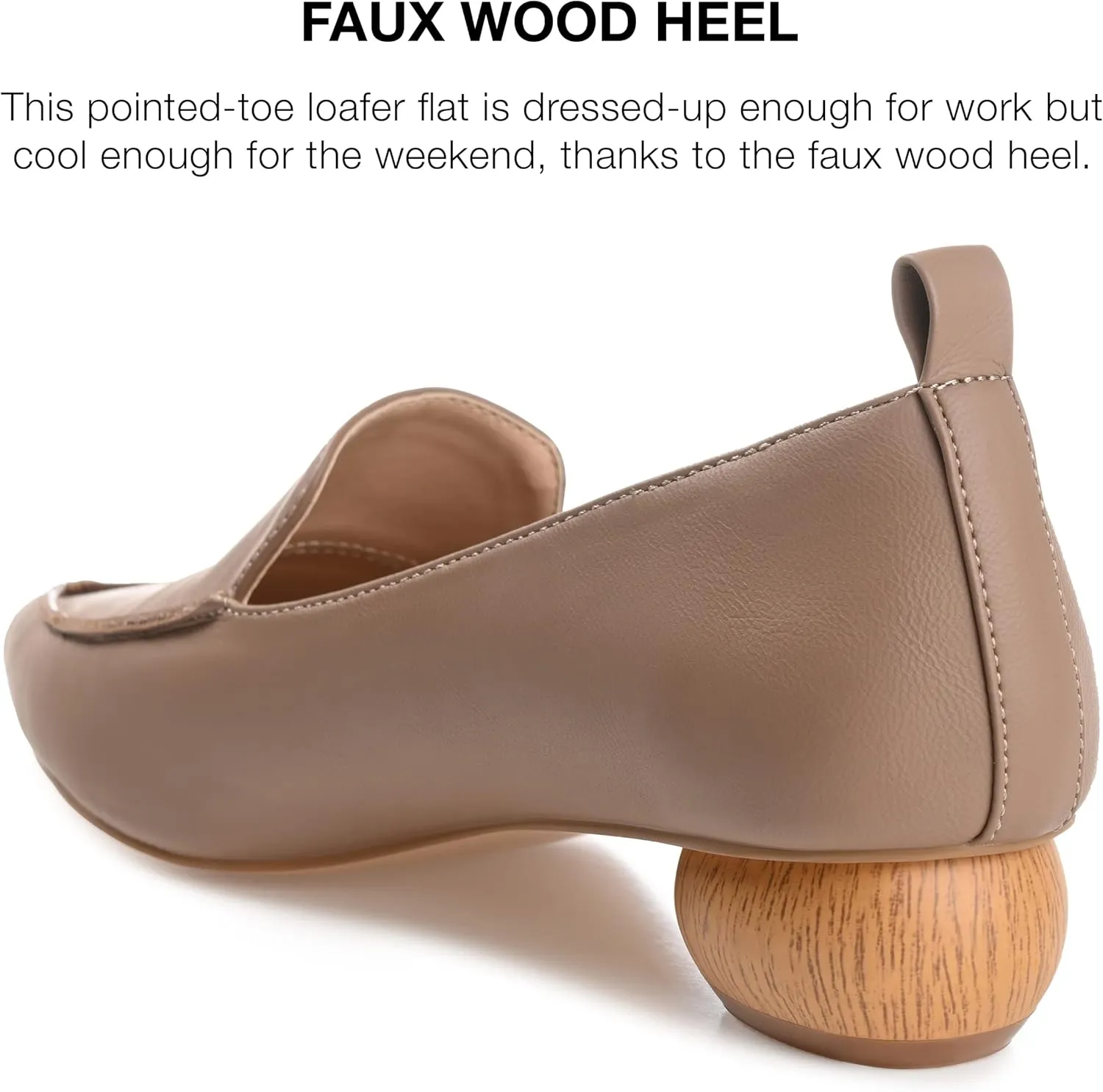 Journee Women's Maggs Flats