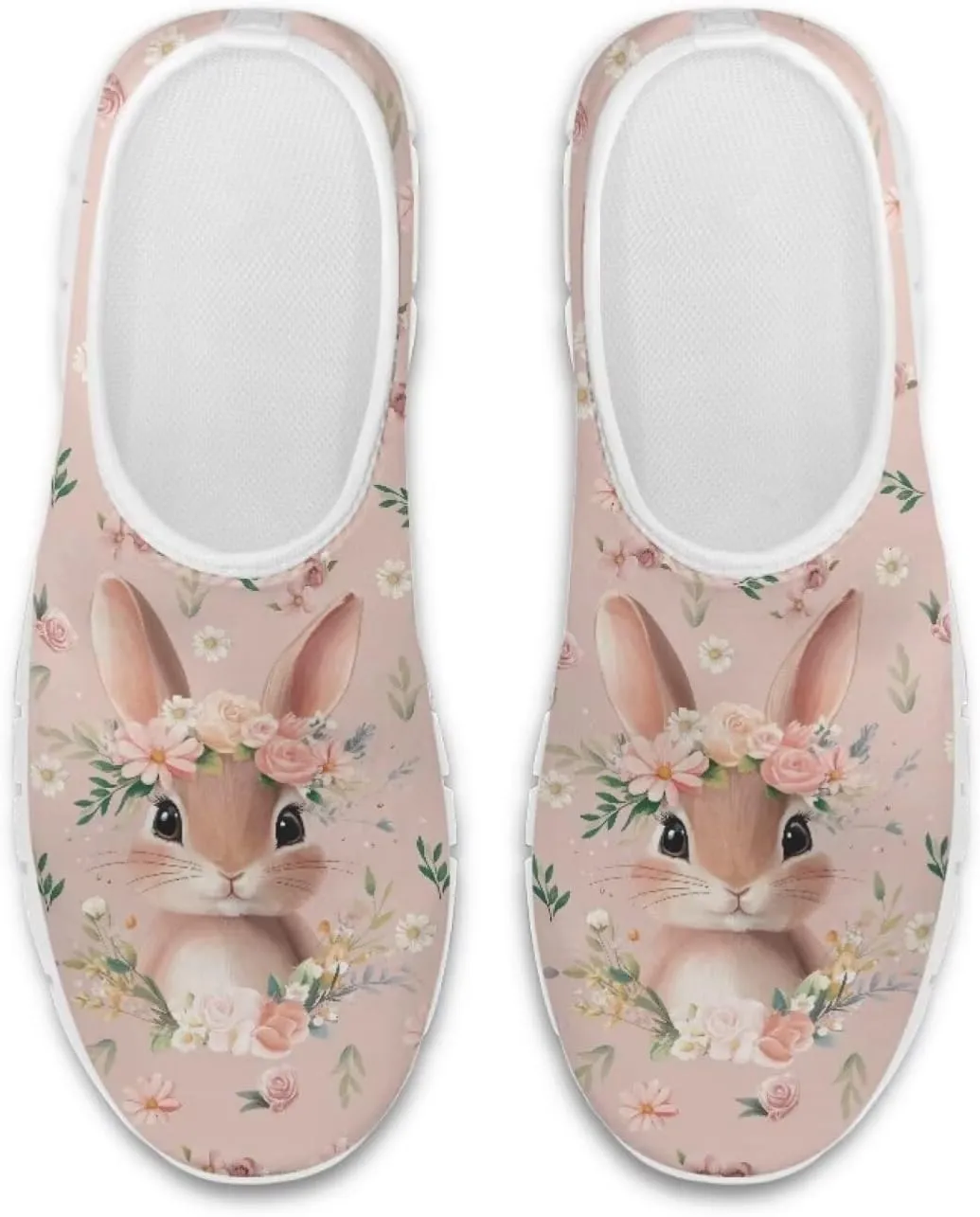 JoyLamoria Highland Cattle Loafers for Women,Comfortable Loafers Women's Casual Travel and Work Slip-Ons Sneakers
