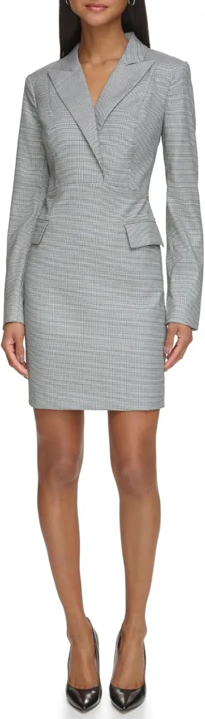 KARL LAGERFELD Women's Jacket Dress