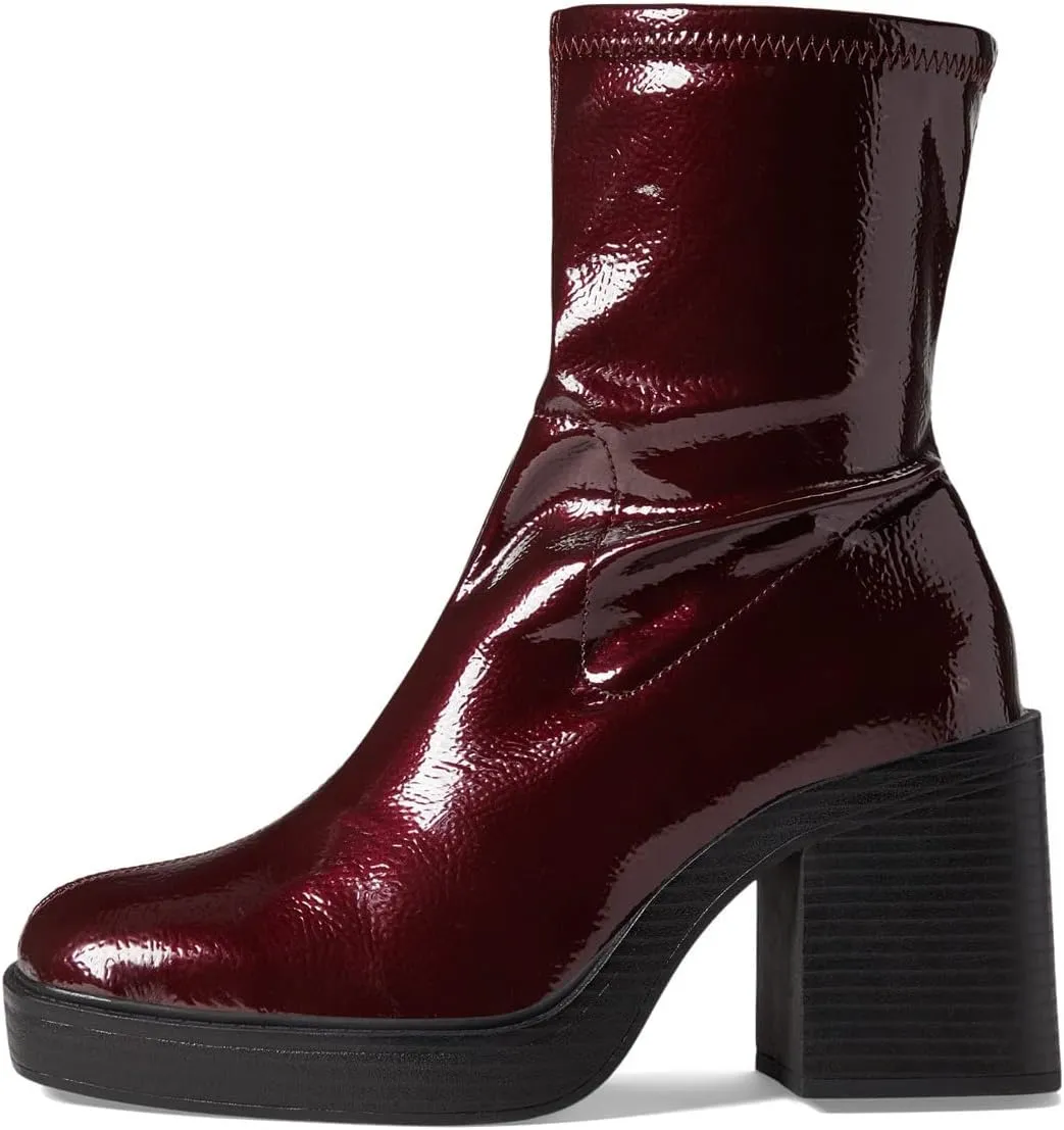 Kenneth Cole Women's Amber Ankle Boot Loafer