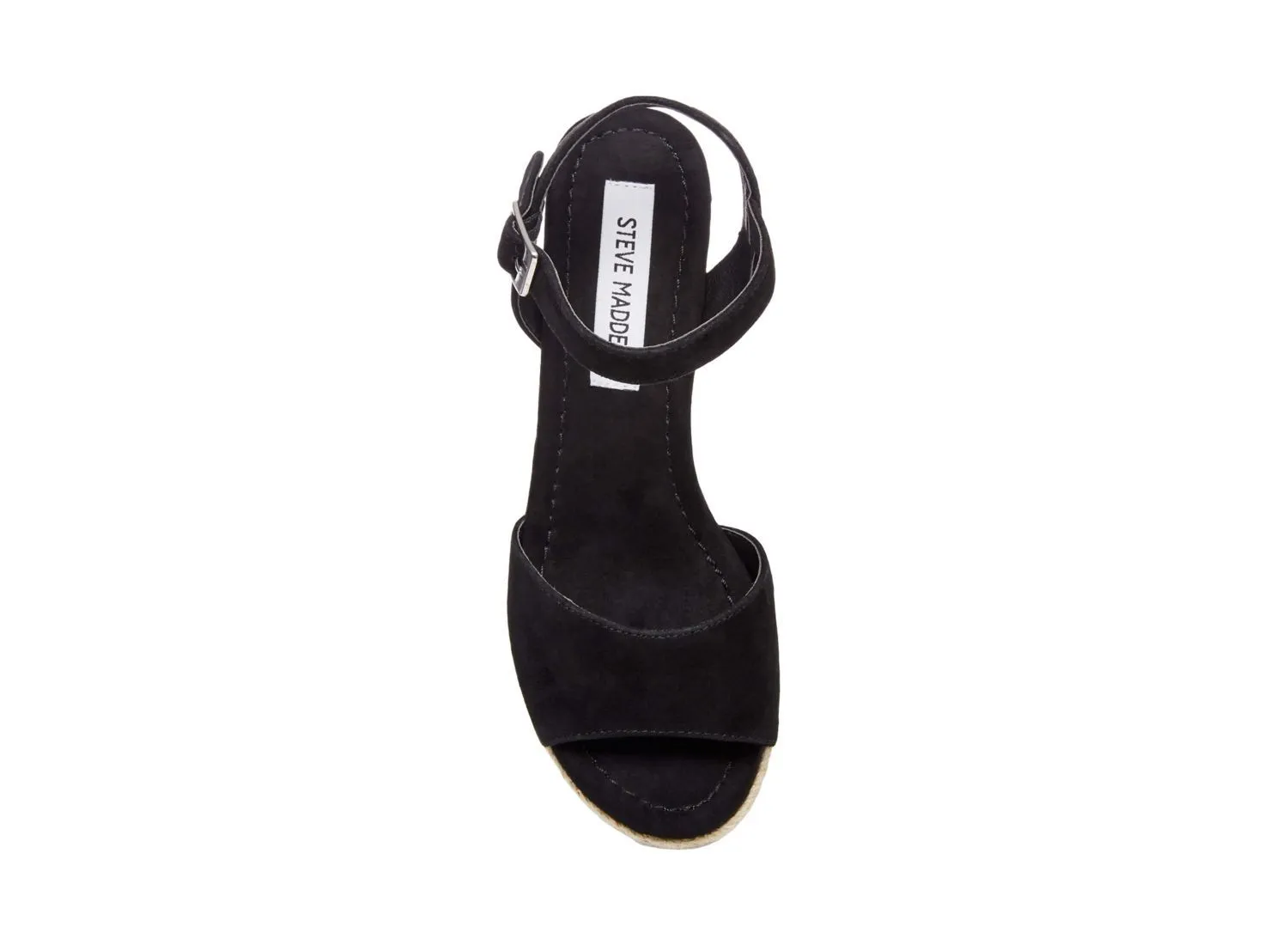 KIANNA BLACK SUEDE