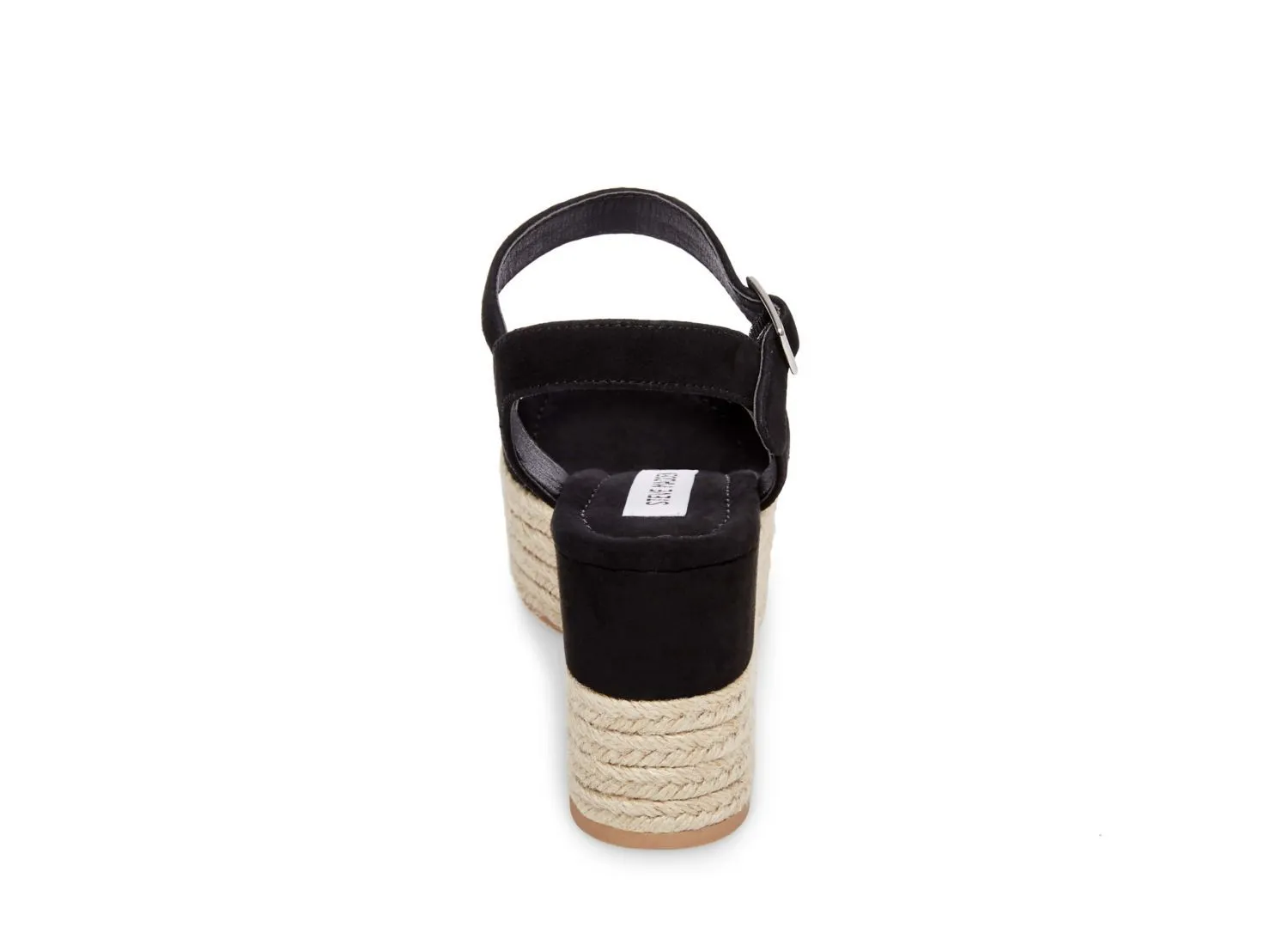 KIANNA BLACK SUEDE
